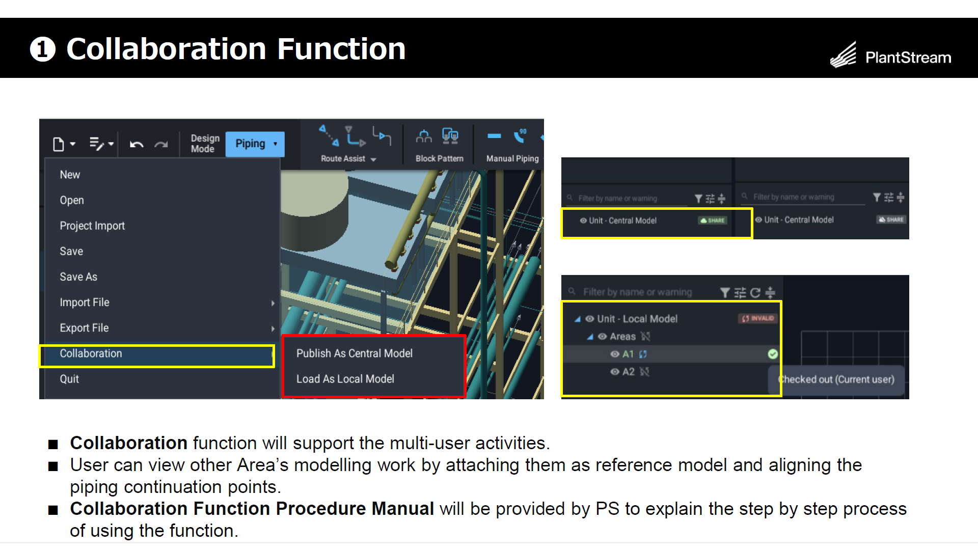 Blog-PlantStream Presents Version 1.0.25 - PlantStream